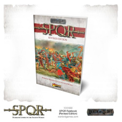 SPQR Rulebook 2020 Edition