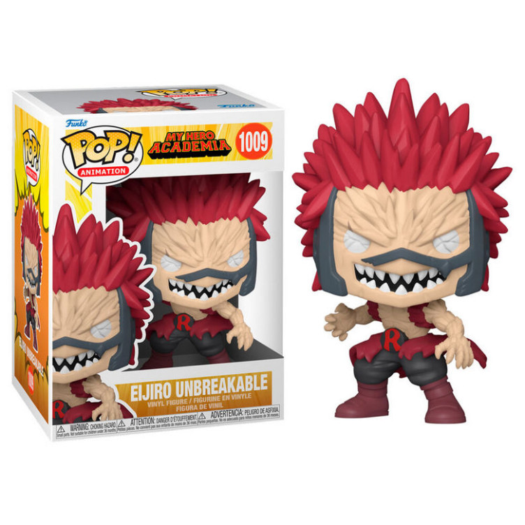 My Hero Academia POP! Eijiro Unbreakable