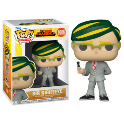 My Hero Academia POP! Sir Nighteye