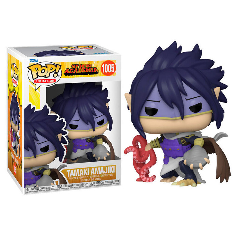 My Hero Academia POP! Tamaki in Hero Costume