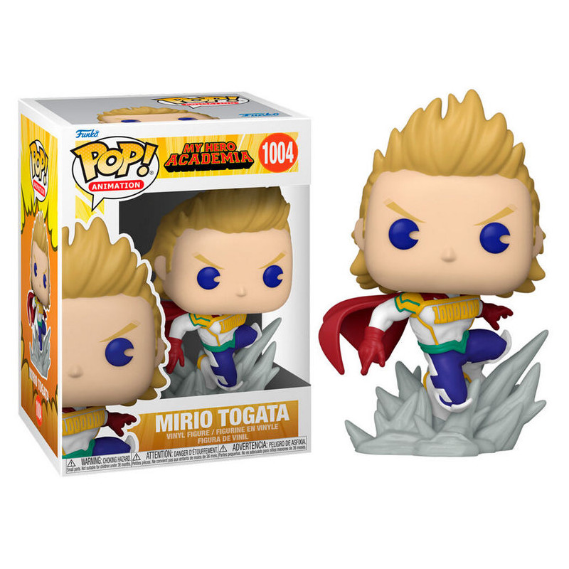 My Hero Academia POP! Mirio in Hero Costume