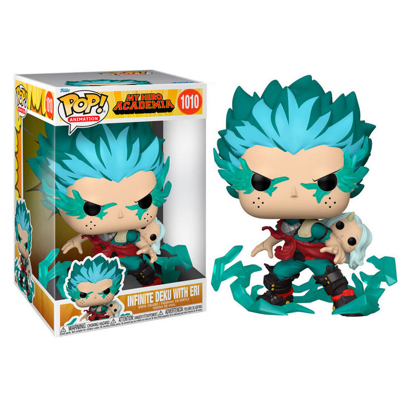 My Hero Academia POP! Infinite Deku 25cm