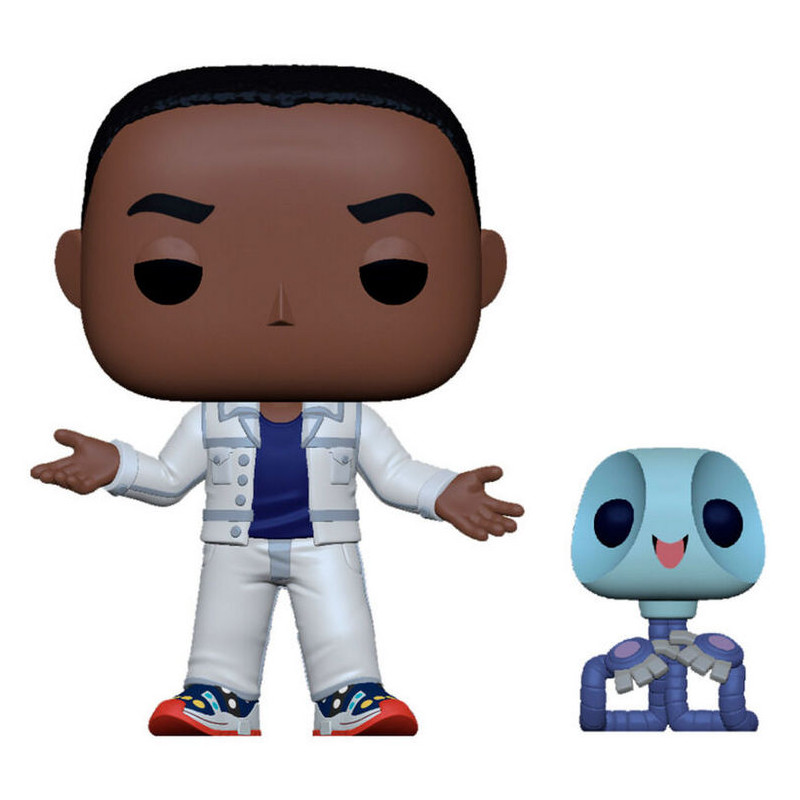 Space Jam 2 POP! al G with Pete Buddy Metallic