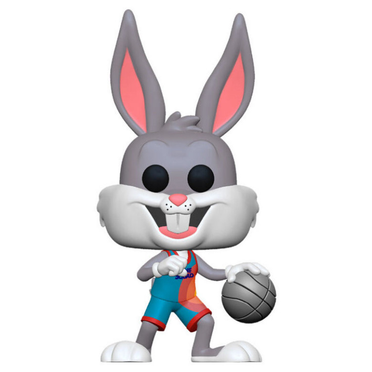 Space Jam 2 POP! Bugs Dribbling