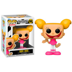 Cartoon Network POP! Dexter's Lab Dee Dee