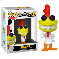 Cartoon Network POP! Cow and Chicken. Chicken