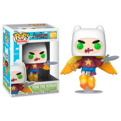 Hora de Aventuras POP! Ultimate Wizard Finn