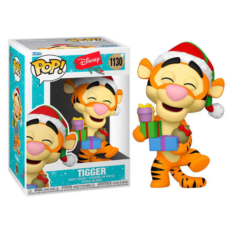 Disney Holiday POP! Tigger