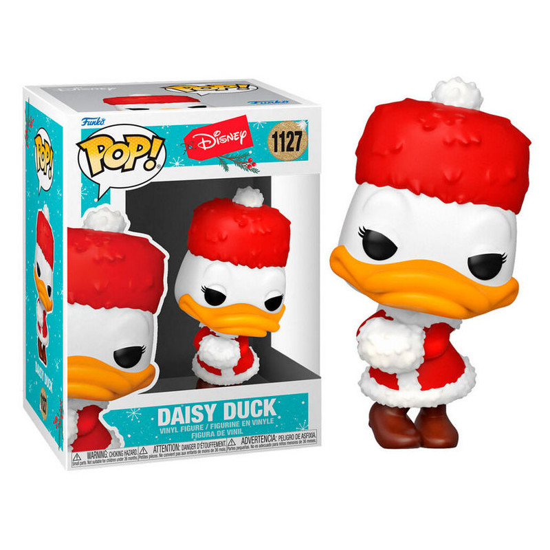 Disney Holiday POP! Daisy Duck