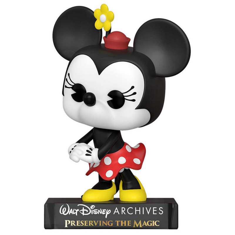 Disney Minnie Mouse POP! Minnie (2013)