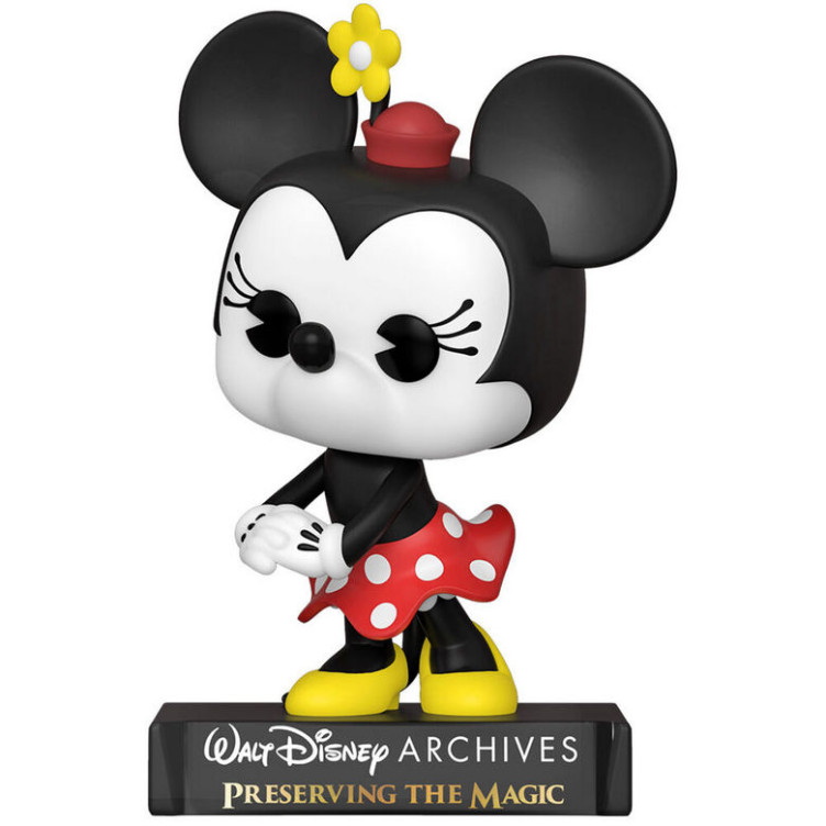 Disney Minnie Mouse POP! Minnie (2013)