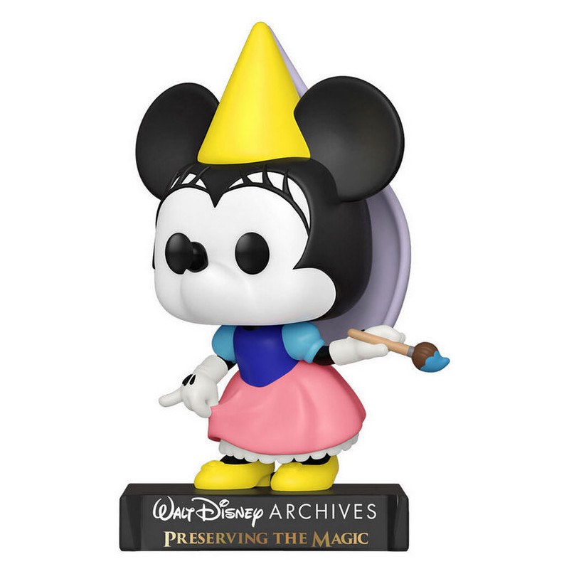 Disney Minnie Mouse POP! Princess Minnie