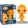 Marvel Infinity Saga POP! Hawkeye Orange