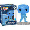 Marvel Infinity Saga POP! Capitan America Blue