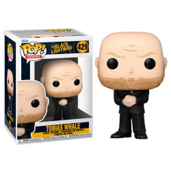 DC Black Lightning POP! Tobias Whale