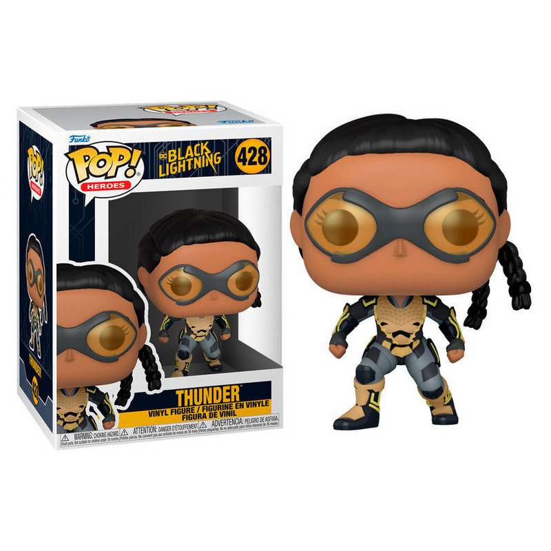 DC Black Lightning POP! Thunder