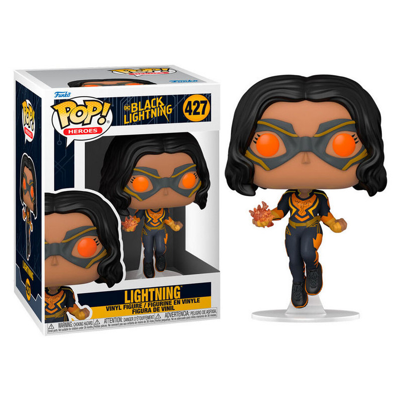 DC Black Lightning POP! Lightning