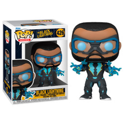 DC Black Lightning POP! Black Lightning