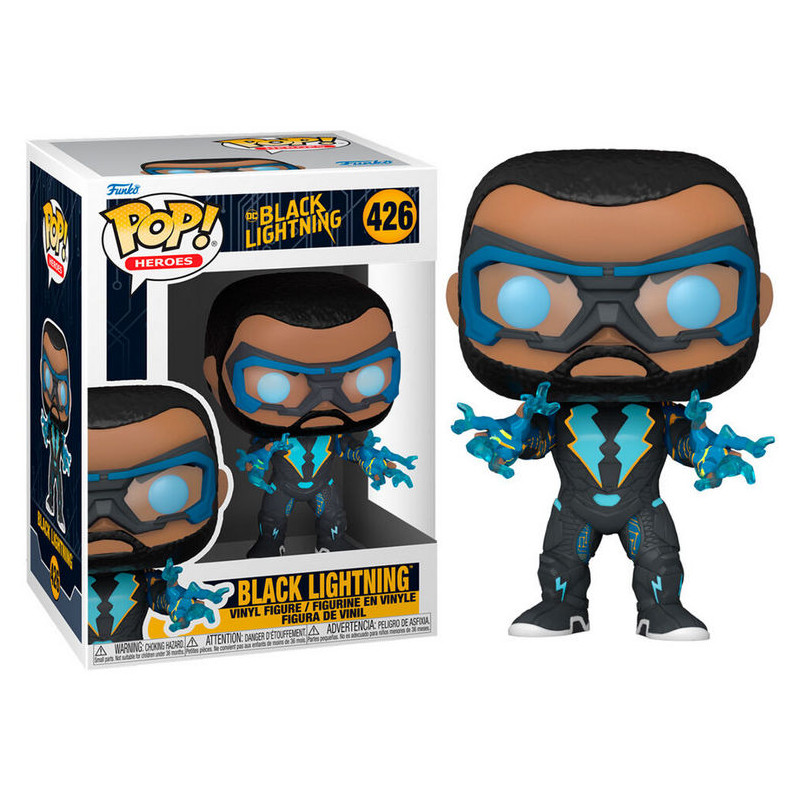 DC Black Lightning POP! Black Lightning