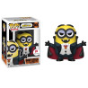 Minions POP! Dave'acula Halloween Exclusivo