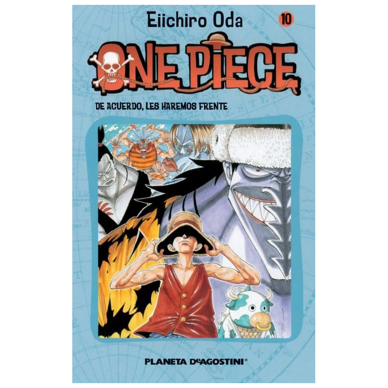 One Piece 10