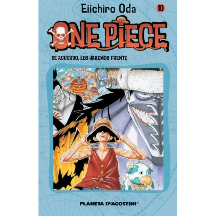 One Piece 10