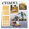 Citadel Colour: Mordian Corpsegrass Tufts