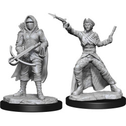 WizKids Deep Cuts: Bounty Hunter & Outlaw