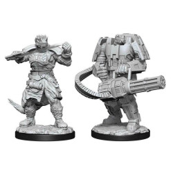 Starfinder Deep Cuts: Vesk Soldier