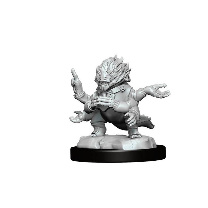 Starfinder Deep Cuts: Skittermander Envoy