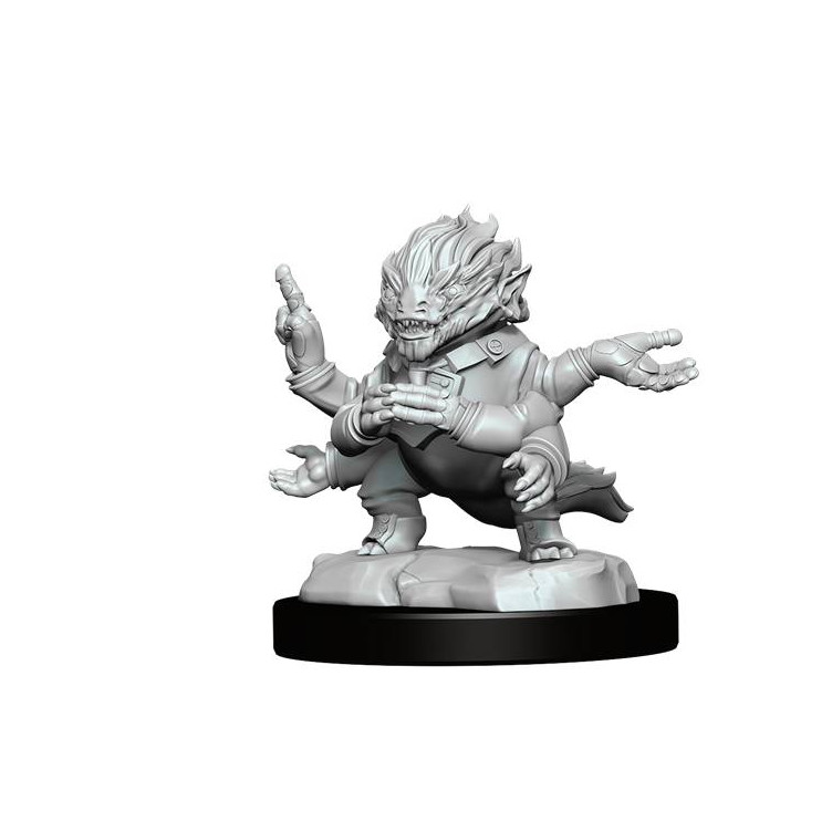 Starfinder Deep Cuts: Skittermander Envoy