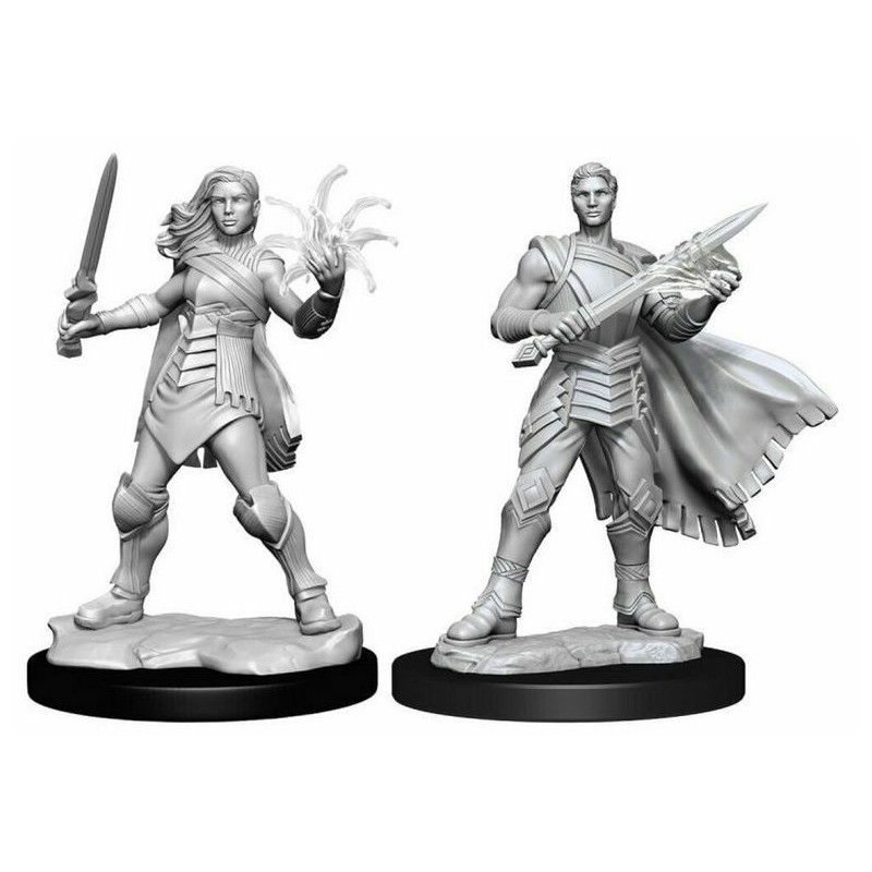 Magic The Gathering: Rowan Kenrith & Will Kenrith