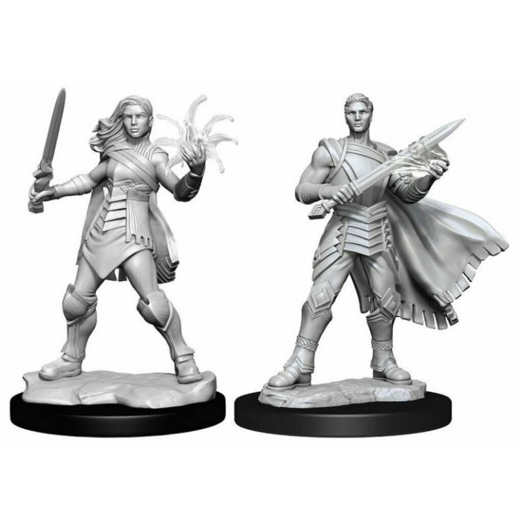 Magic The Gathering: Rowan Kenrith & Will Kenrith