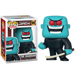 Samurai Jack POP! the Guardian