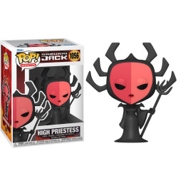 Samurai Jack POP! High Priestess