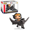 Wonder Woman 80th POP! Wonder Woman On Pegasus