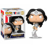 Wonder Woman 80th POP! Wonder Woman White Lantern