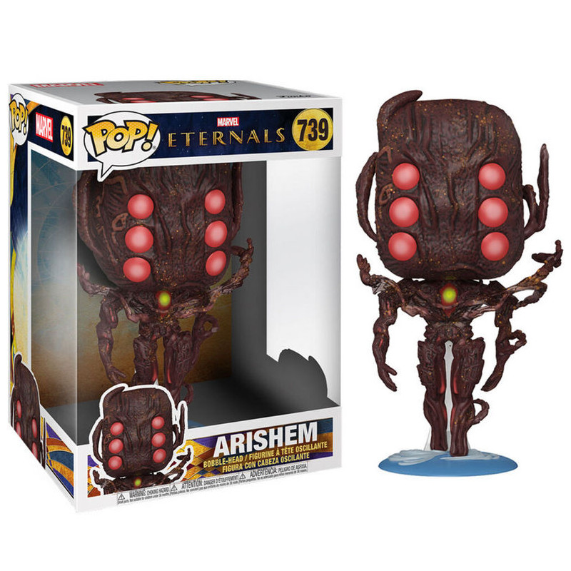 Marvel Eternals POP! 10 Arishem 25cm