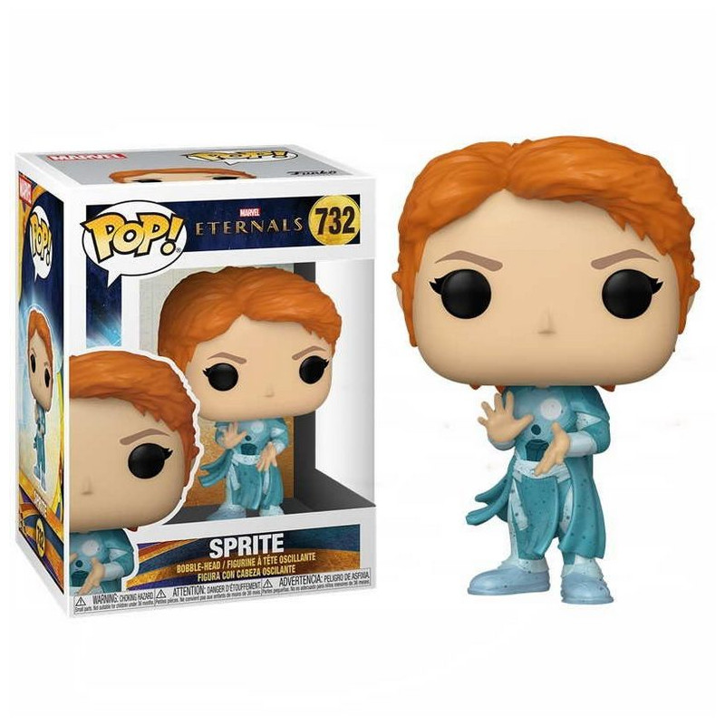 Marvel Eternals POP! Sprite