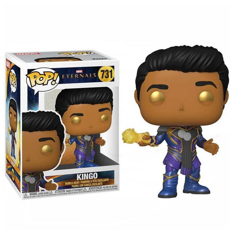 Marvel Eternals POP! Kingo