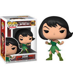 Samurai Jack POP! Ashi