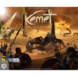 Kemet: Sangre y Arena