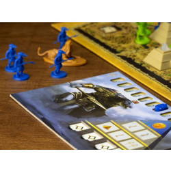 Kemet: Sangre y Arena