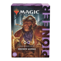 Magic: Pioneer Challenger Deck 2021 Orzhov Auras (english)