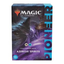 Magic: Pioneer Challenger Deck 2021 Azorius Spirits (english)