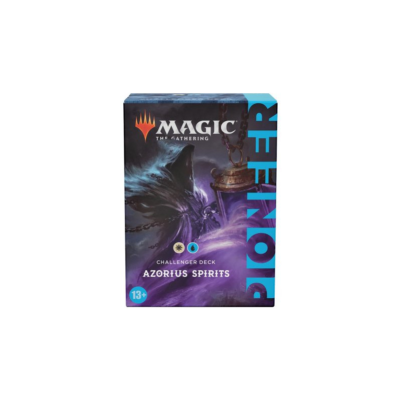 Magic: Pioneer Challenger Deck 2021 Azorius Spirits (english)