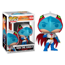 Gatchaman POP! Ken Washio