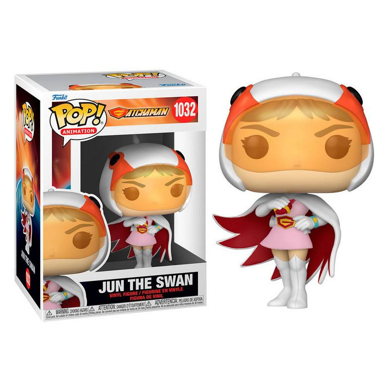 Gatchaman POP! Jun