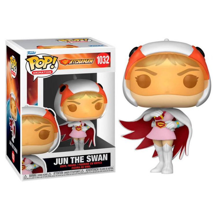 Gatchaman POP! Jun