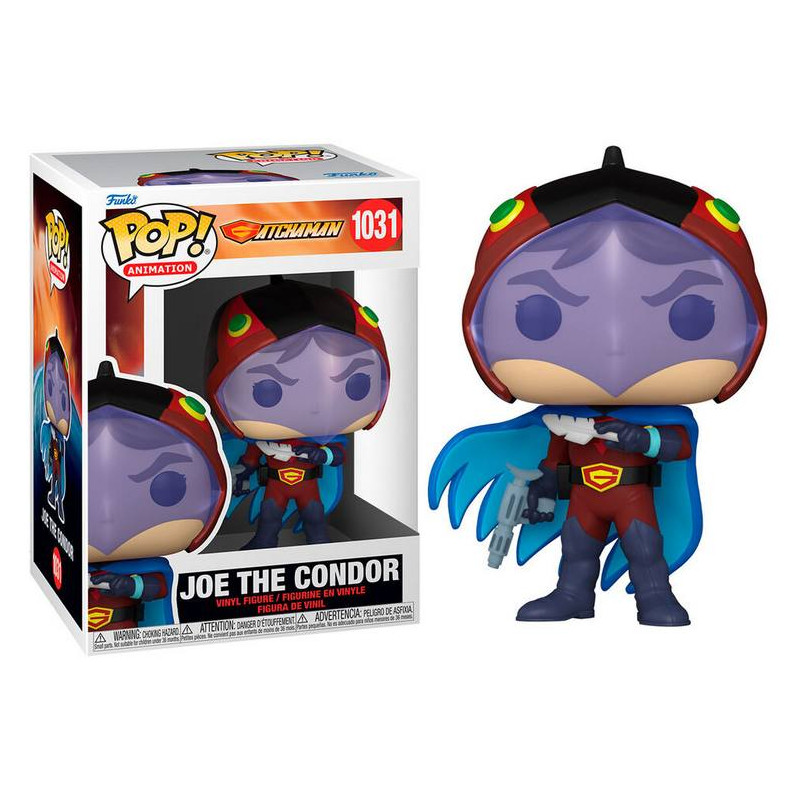 Gatchaman POP! Joe Asakura